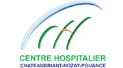 Logo Centre Hospitalier Chateaubriant
