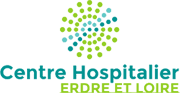 Logo Centre Hospitalier Erdre et Loire