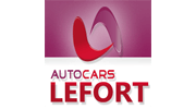 Logo Autocars Lefort